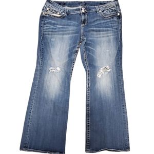 Vigoss Chelsea Boot Plus Size 24/33